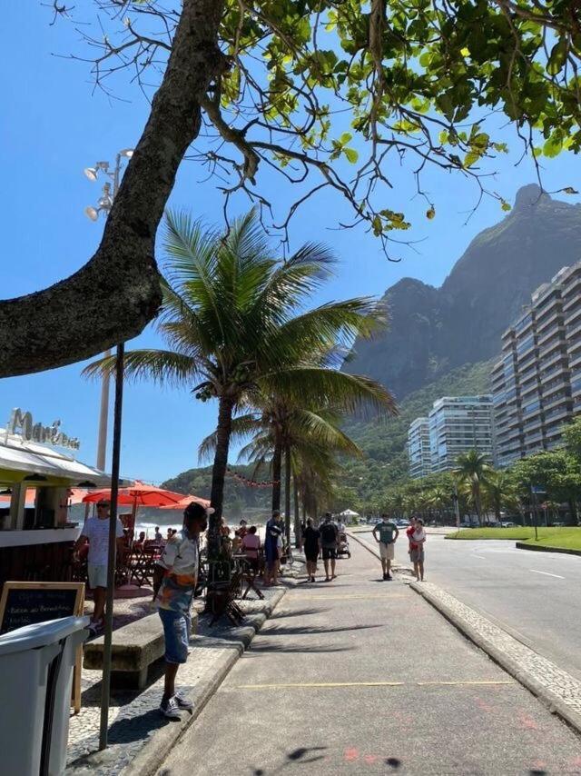Casa Zona Sul Apartment Rio de Janeiro Bagian luar foto