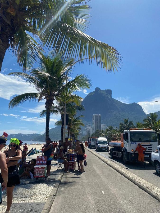 Casa Zona Sul Apartment Rio de Janeiro Bagian luar foto