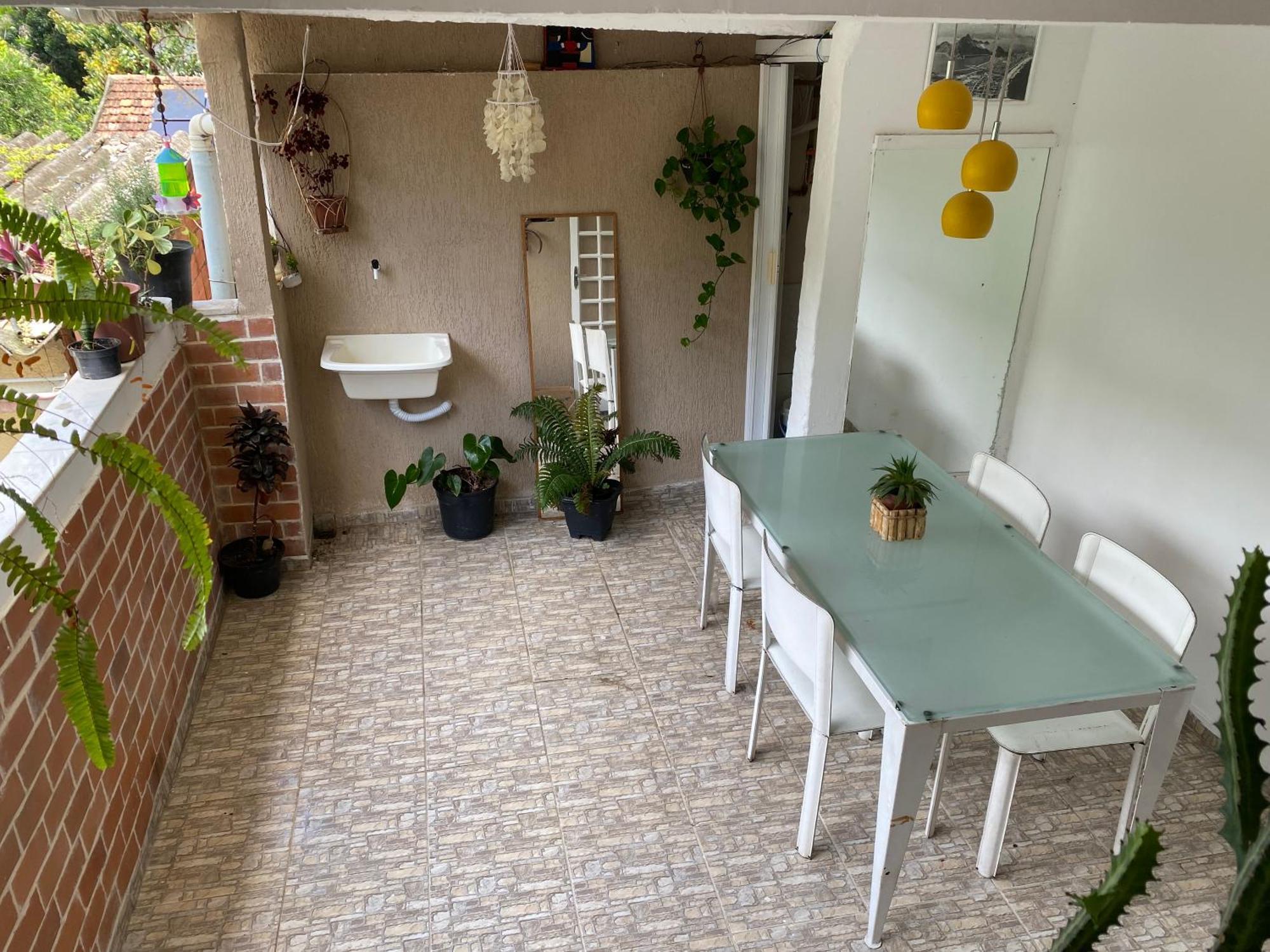 Casa Zona Sul Apartment Rio de Janeiro Bagian luar foto