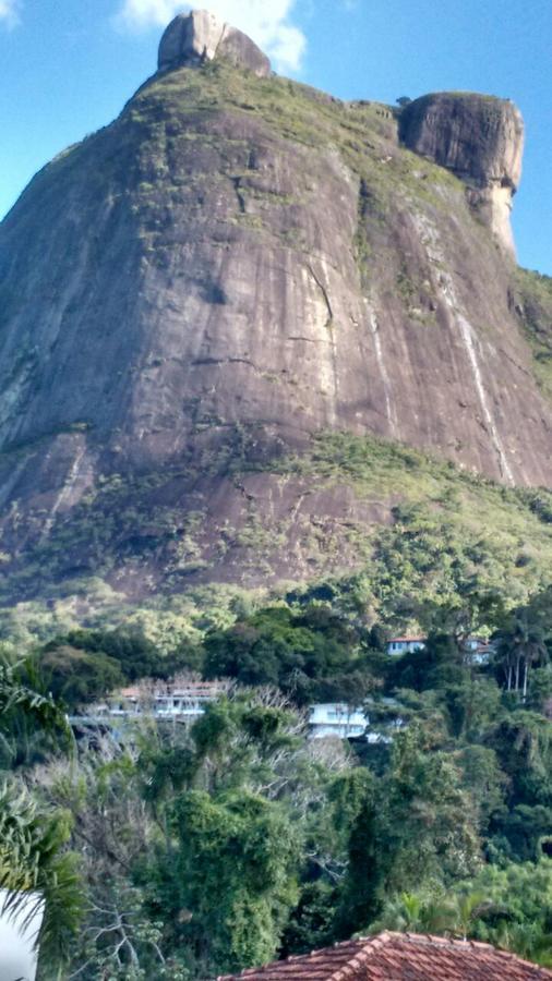 Casa Zona Sul Apartment Rio de Janeiro Bagian luar foto