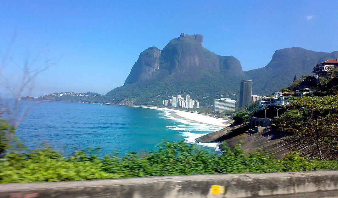 Casa Zona Sul Apartment Rio de Janeiro Bagian luar foto