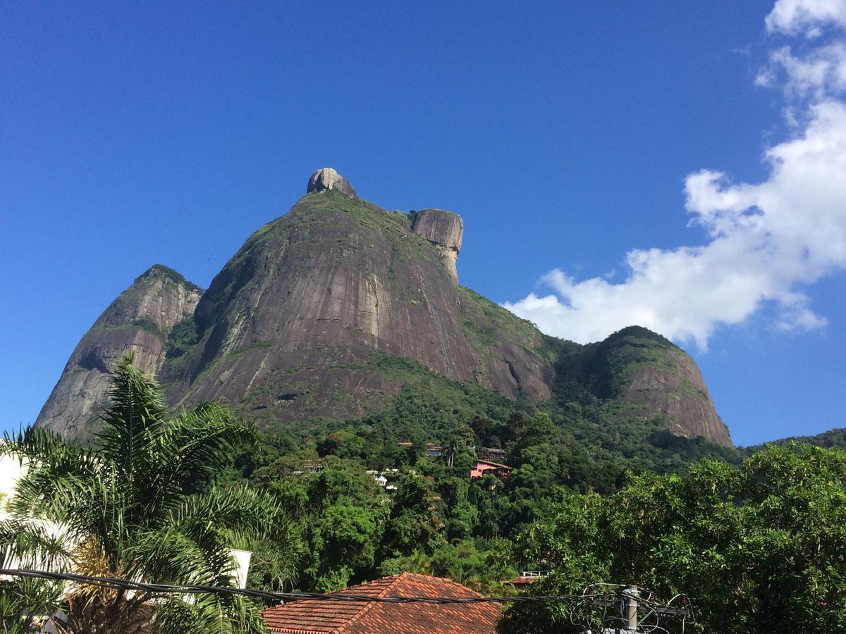 Casa Zona Sul Apartment Rio de Janeiro Bagian luar foto