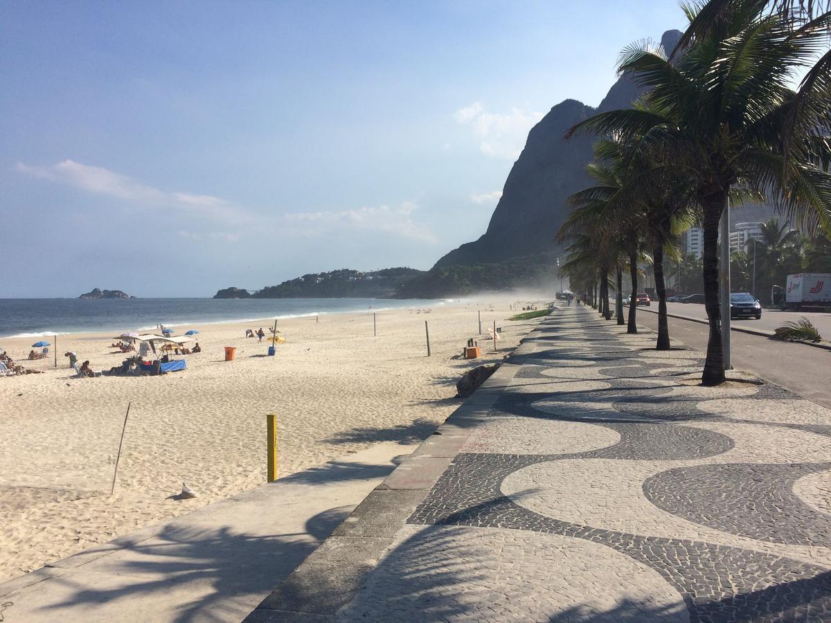 Casa Zona Sul Apartment Rio de Janeiro Bagian luar foto
