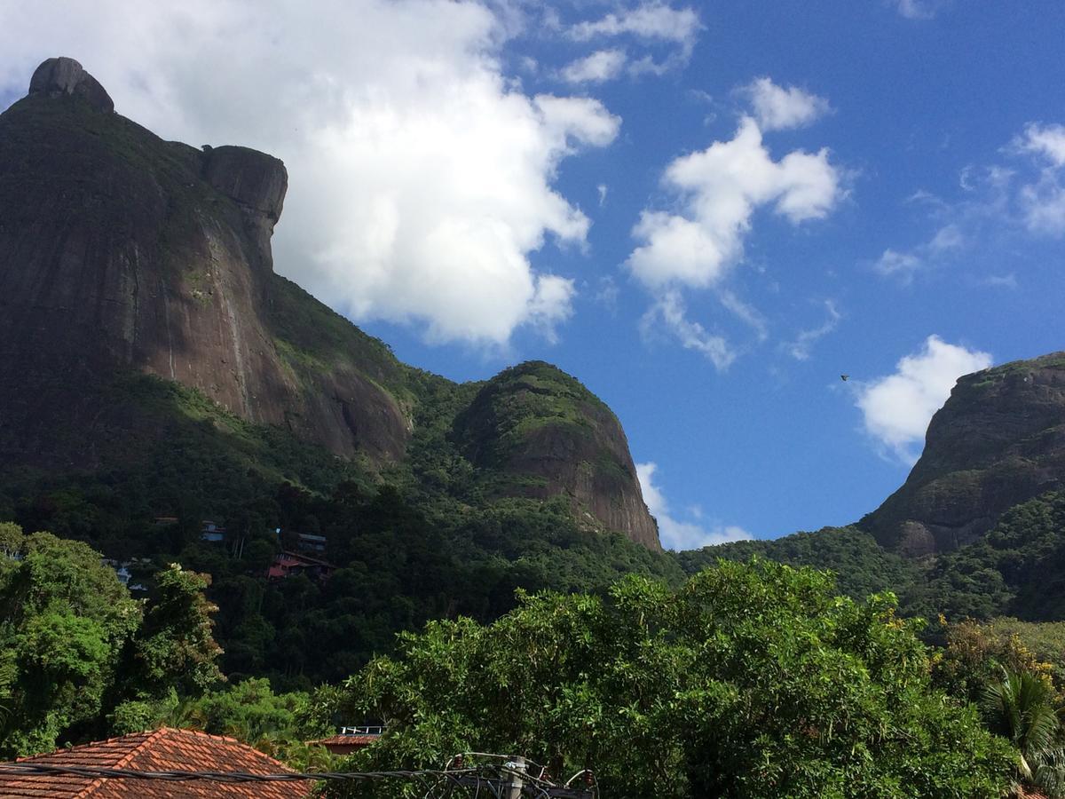 Casa Zona Sul Apartment Rio de Janeiro Bagian luar foto