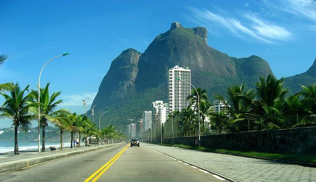 Casa Zona Sul Apartment Rio de Janeiro Bagian luar foto