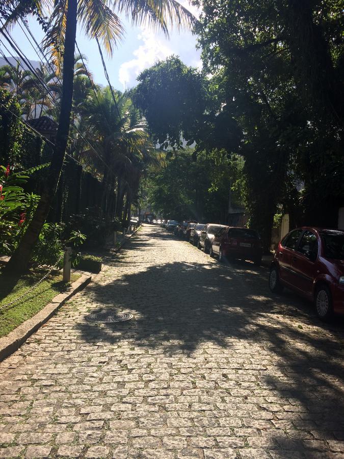 Casa Zona Sul Apartment Rio de Janeiro Bagian luar foto