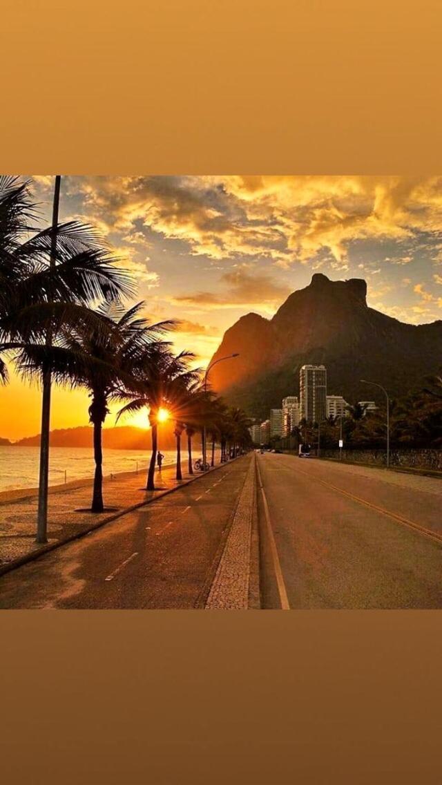 Casa Zona Sul Apartment Rio de Janeiro Bagian luar foto